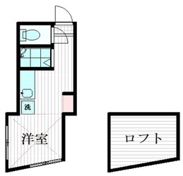 SUNNYHOUSEの物件間取画像